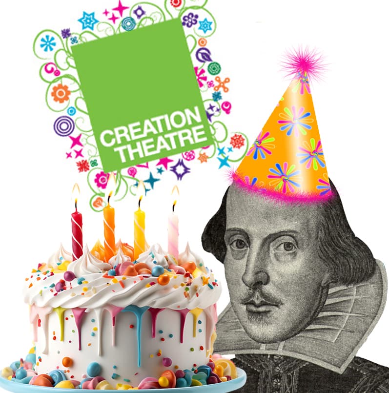 The Bard’s Birthday Party