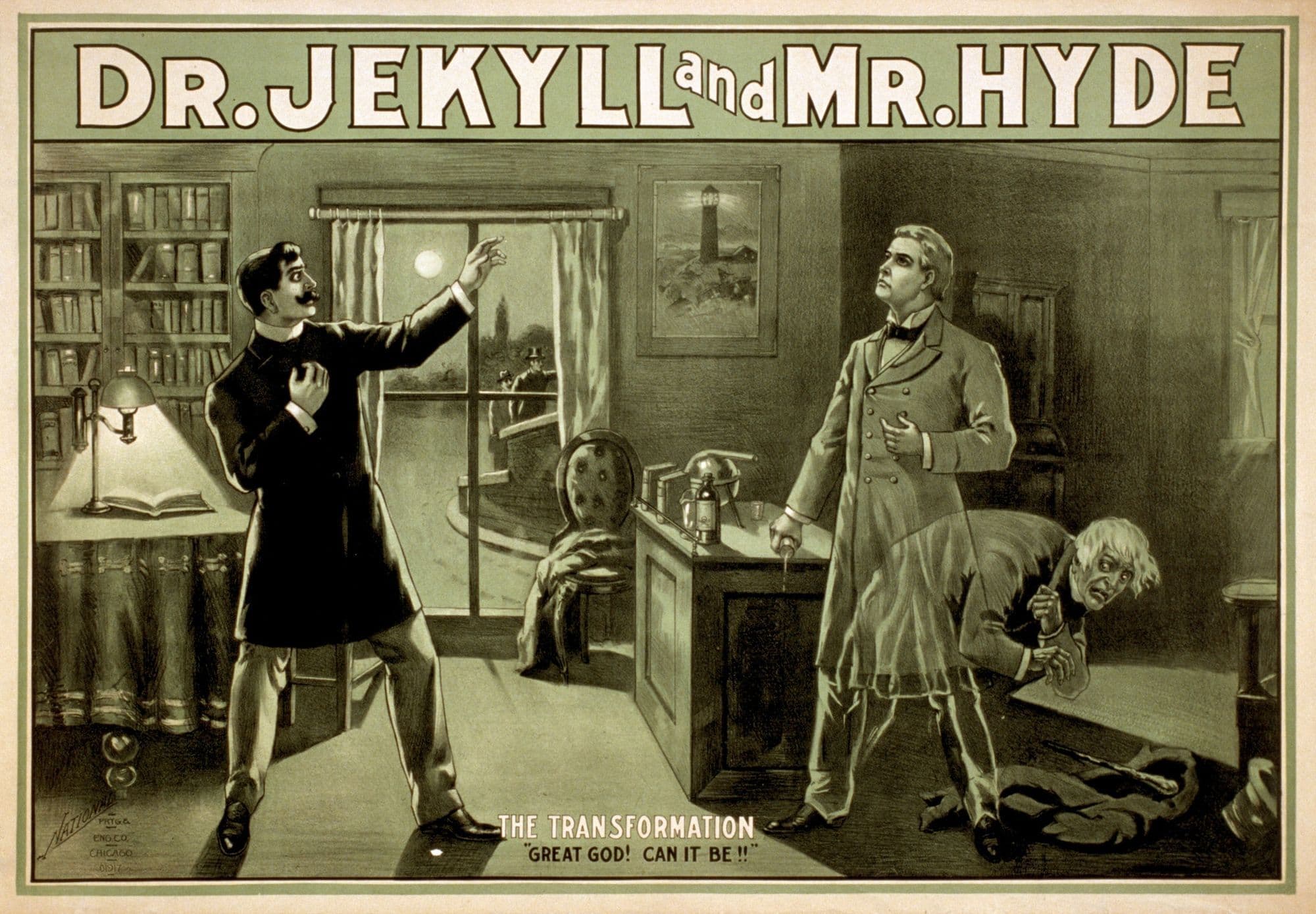 Jekyll & Hyde