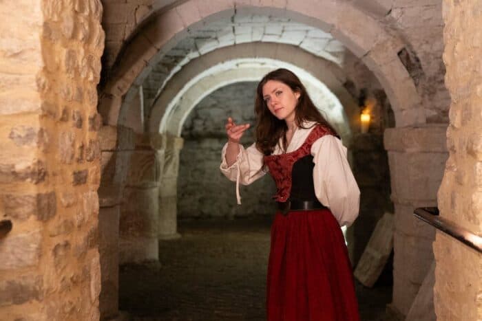 Oxford Castle & Prison Guided Tour