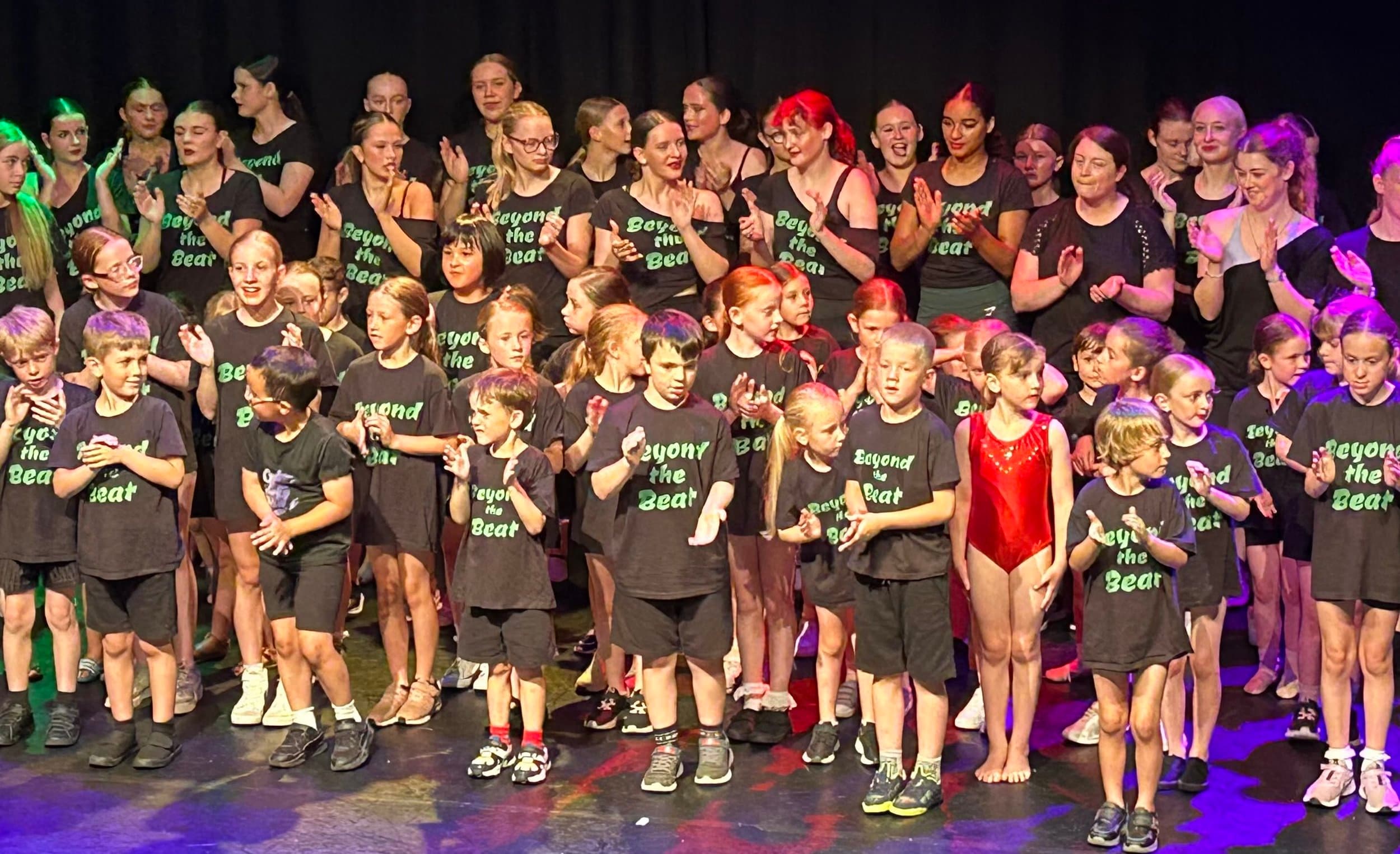 Annual BDA School Show.