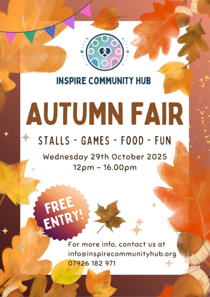 Autumn Fair – 29th October 2025